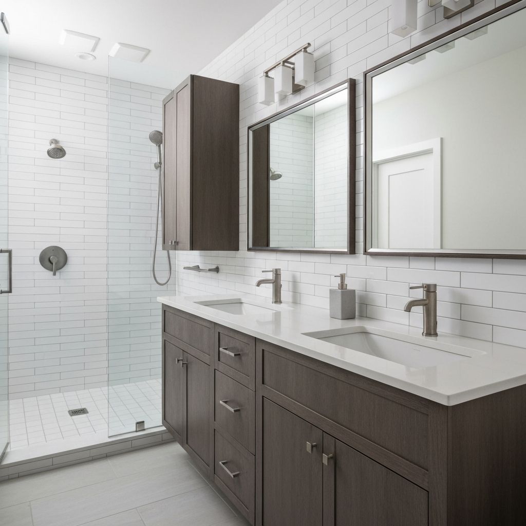 Bathroom Renovation
