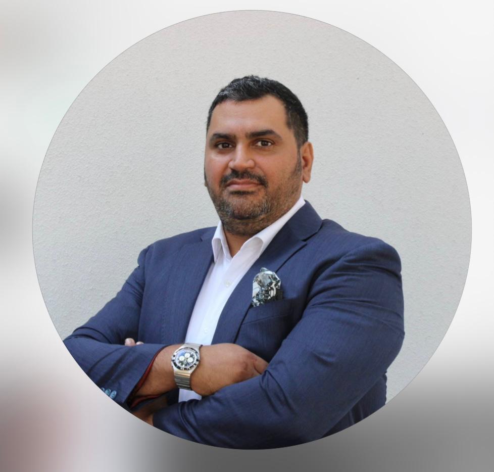Owner of Zaman Studio